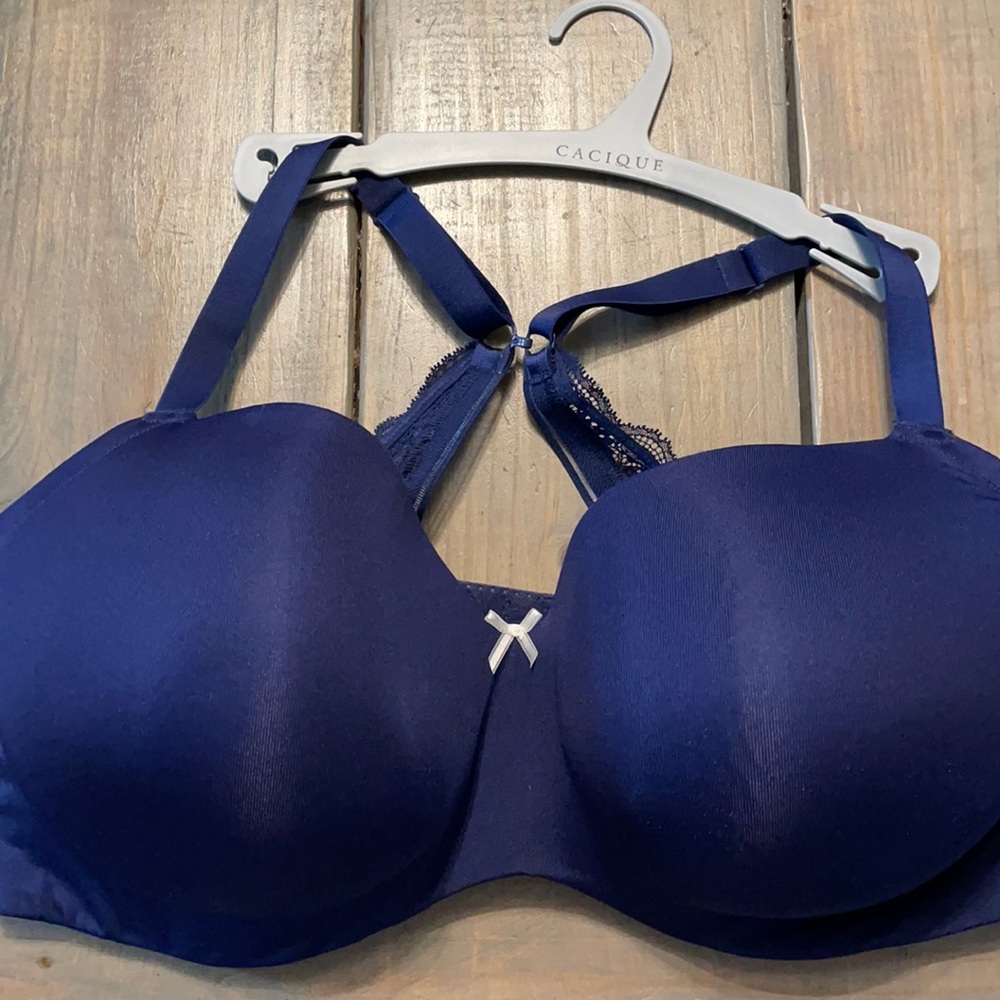 Full Coverage Balconette Bra - 42F